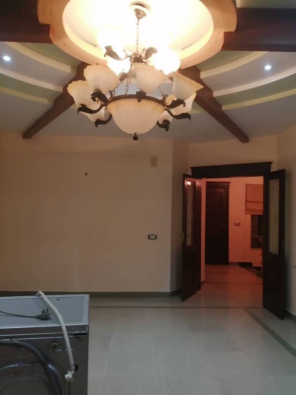 14 Marla Upper Portion For Rent In Johar Town F2 Block 7