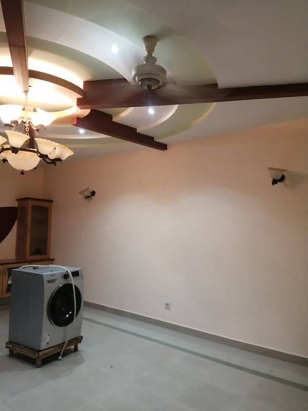 14 Marla Upper Portion For Rent In Johar Town F2 Block 9