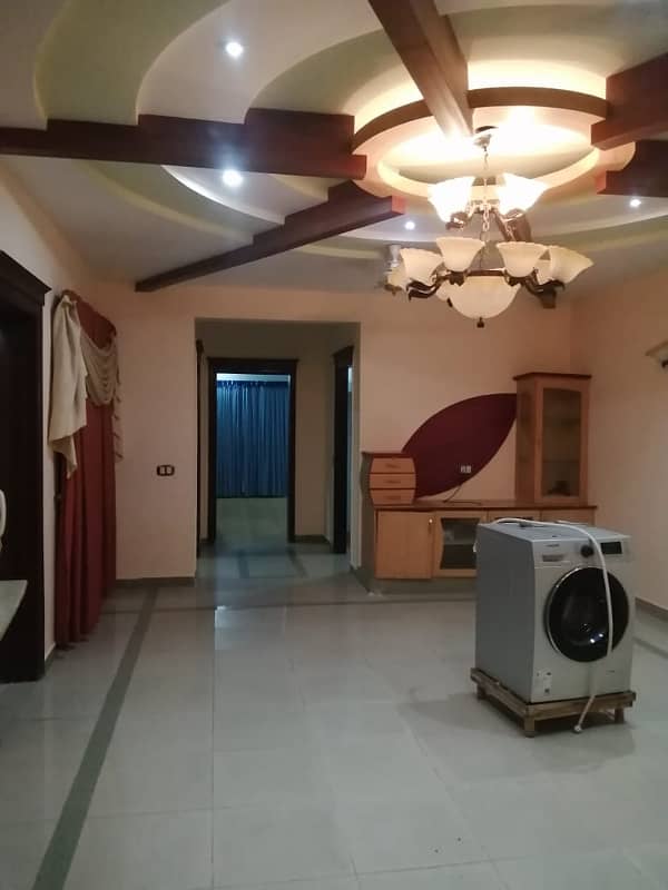 14 Marla Upper Portion For Rent In Johar Town F2 Block 10