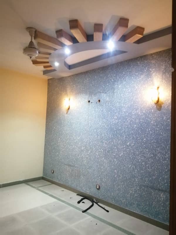 14 Marla Upper Portion For Rent In Johar Town F2 Block 11