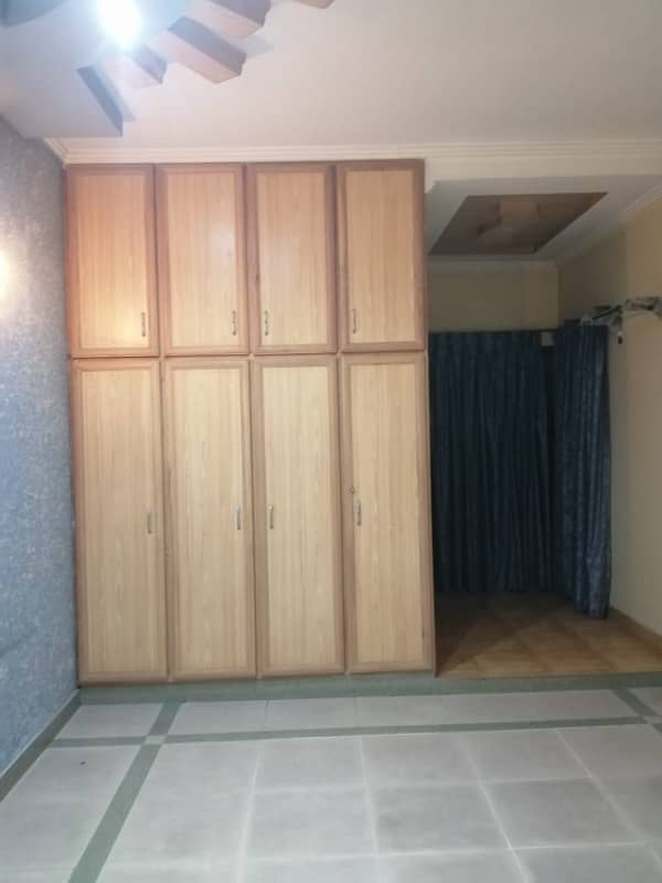 14 Marla Upper Portion For Rent In Johar Town F2 Block 14