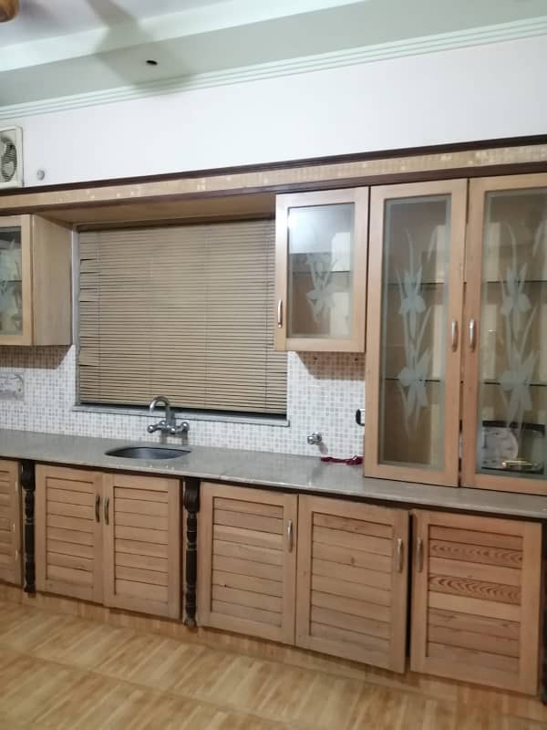 14 Marla Upper Portion For Rent In Johar Town F2 Block 15