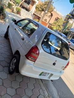 Suzuki Alto 2012 model