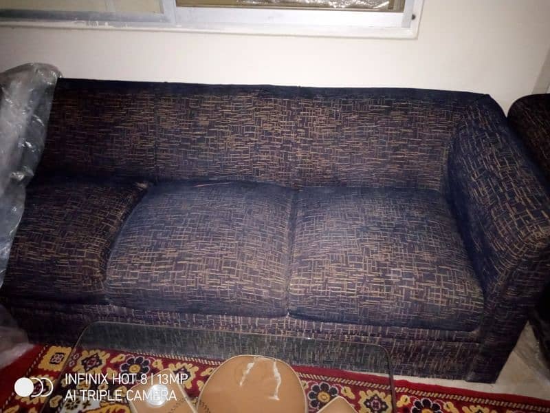 sofa set 5 seater 4