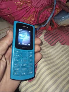 Nokia 105 4G Official Model