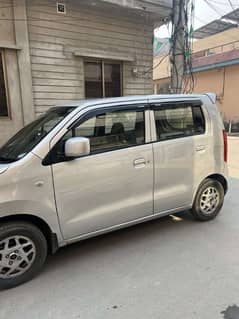 Suzuki Wagon R 2019