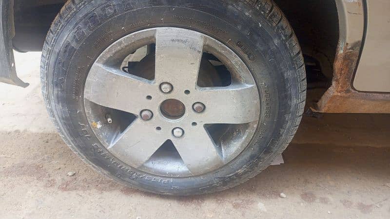 13/12 inches rim for cultus n alto coure/cuore bolan hi roof mehran 1