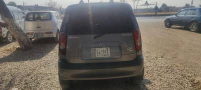 Hyundai Santro 2007