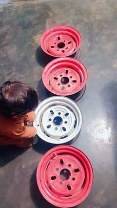 hollow rim for sale