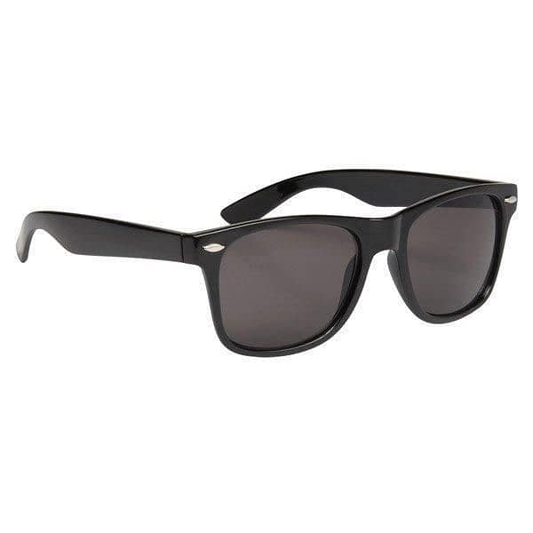 Retro Black Sunglasses 1