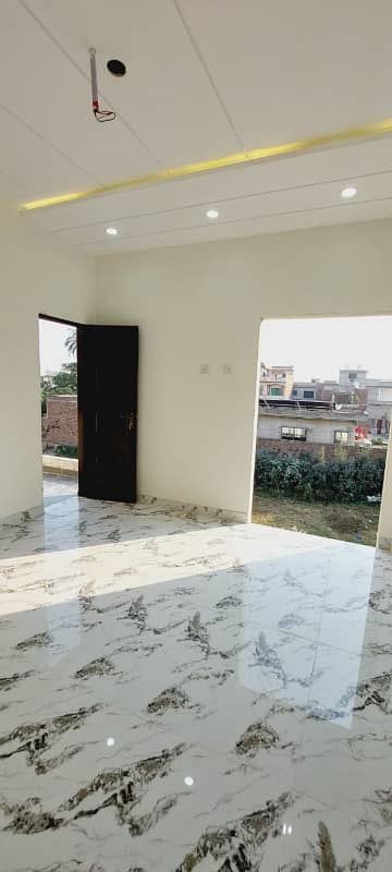 4 marla brand new double storey house mps road near by pass metro station bosan road multan 12