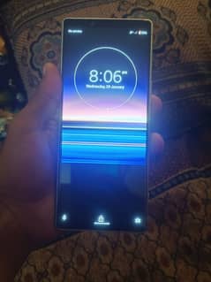 Sony Xperia 1 non pta 6 gb ram 64 gb rom