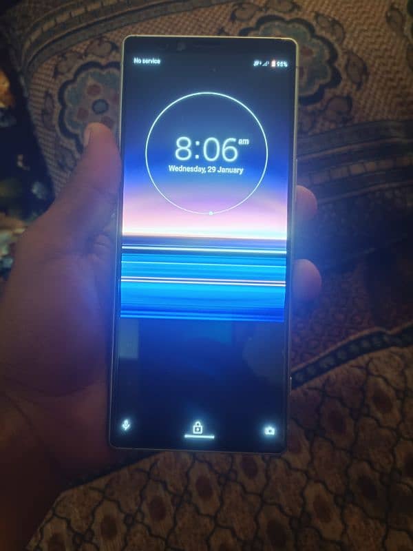 Sony Xperia 1 non pta 6 gb ram 64 gb rom 0