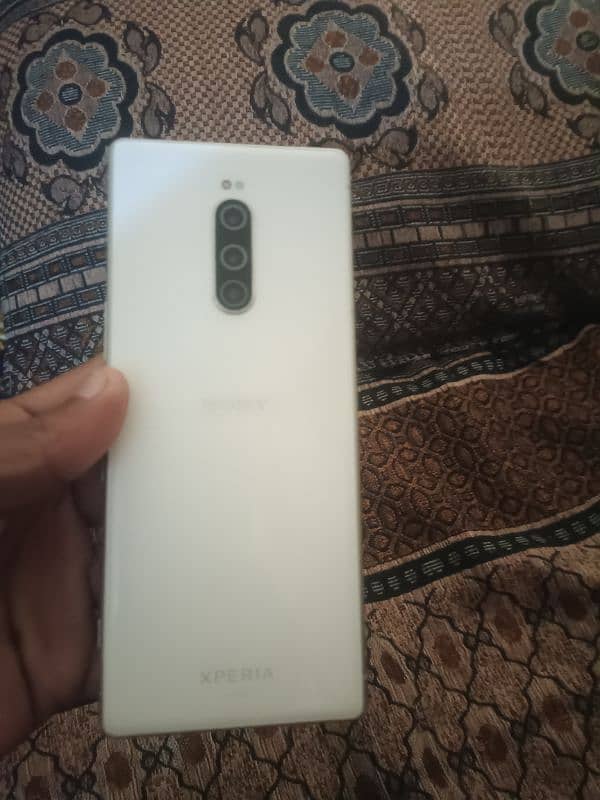 Sony Xperia 1 non pta 6 gb ram 64 gb rom 1