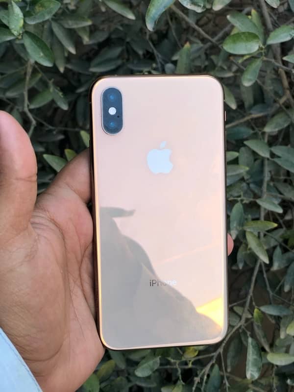 iphone XS 256gb non 1