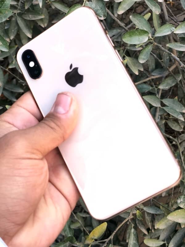 iphone XS 256gb non 4