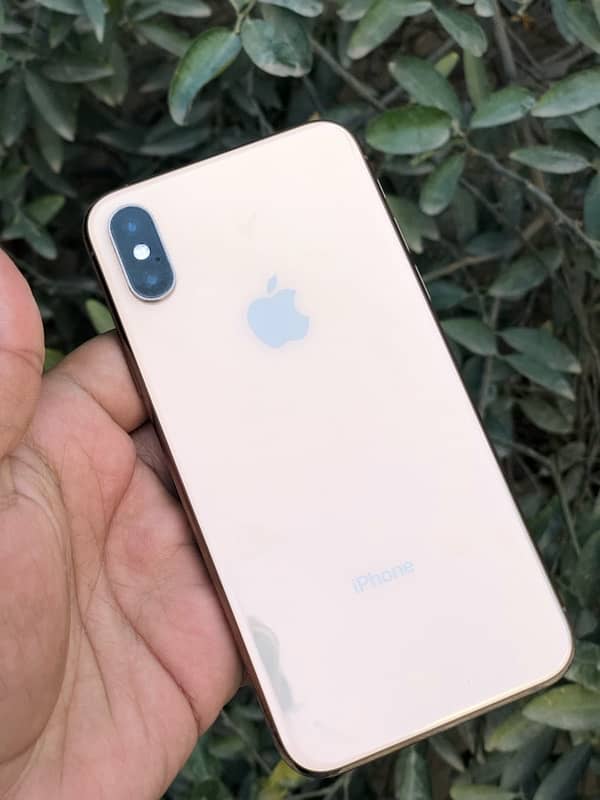 iphone XS 256gb non 5