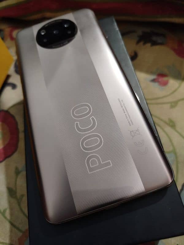 xiaomi POCO x3 pro 10/10 condition 0