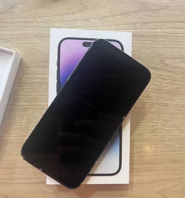 Iphone 14pro Pta approved 2