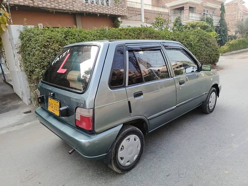 Suzuki Mehran VX 2012 0