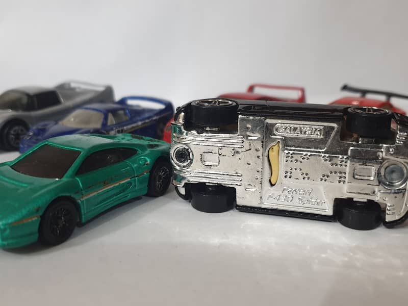 HOT WHEELS, MATCHBOX, MAISTO DESIGNED & OTHERS 5