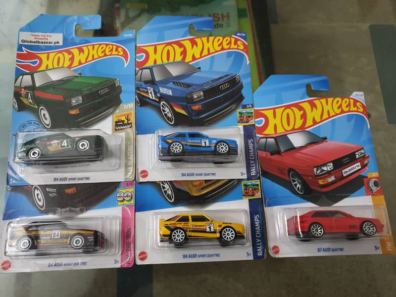 HOT WHEELS, MATCHBOX, MAISTO DESIGNED & OTHERS 16