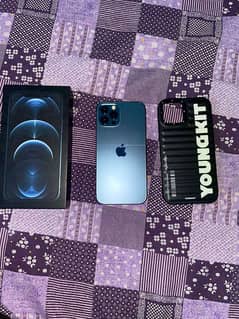 IPHONE 12PRO 128GB PTA APPROVED