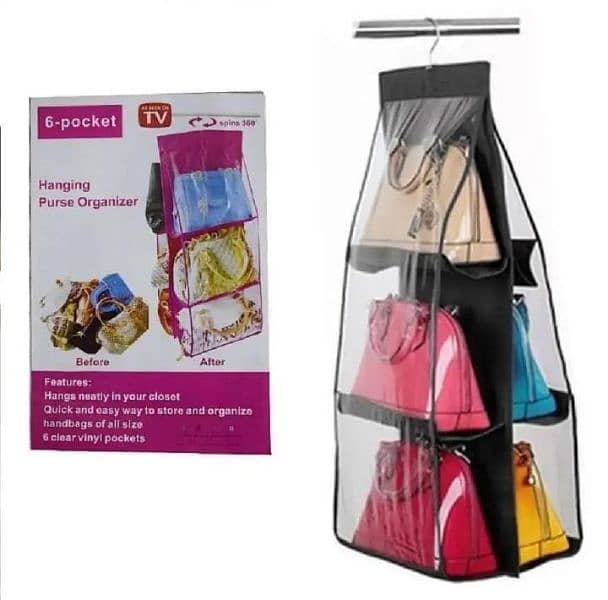 Double Side Things Organizer 0