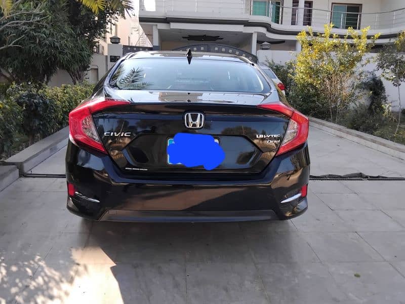 Honda Civic VTi Oriel Prosmatec 2021 3