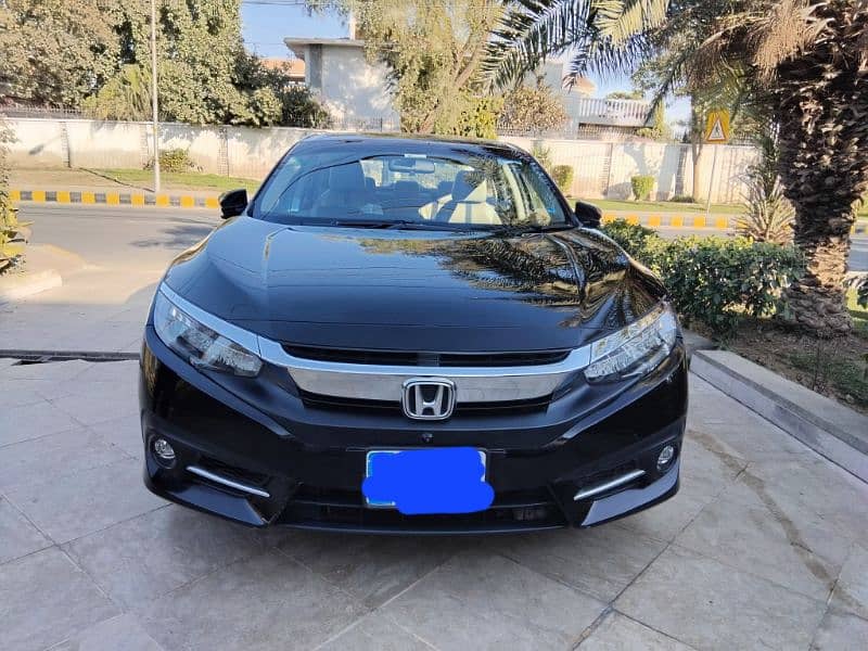 Honda Civic VTi Oriel Prosmatec 2021 15