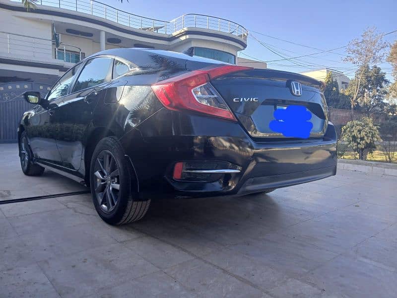 Honda Civic VTi Oriel Prosmatec 2021 16