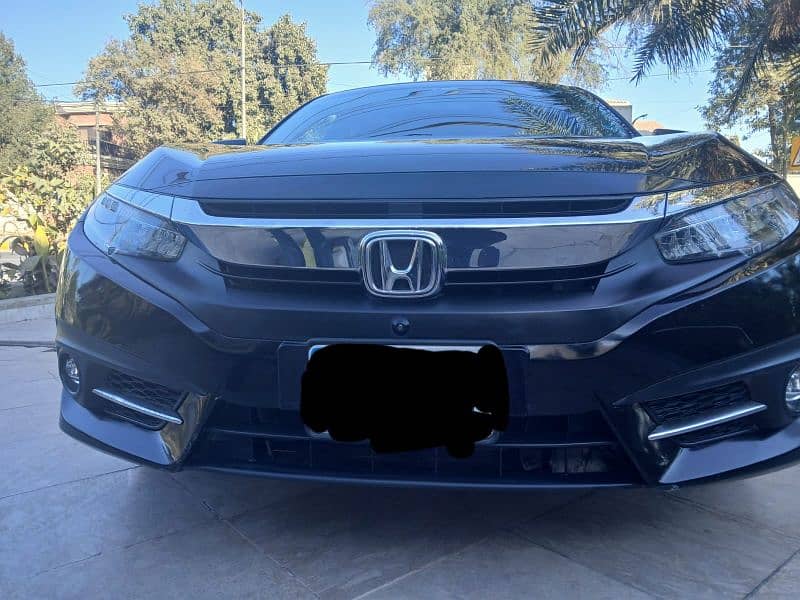 Honda Civic VTi Oriel Prosmatec 2021 18