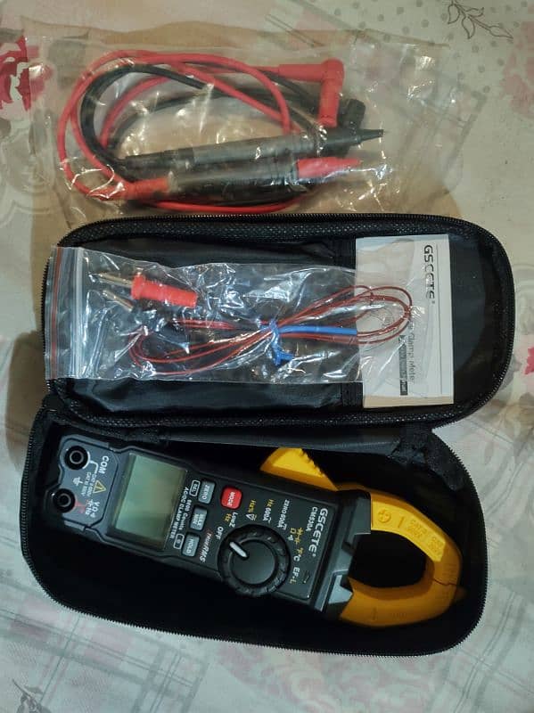 clamp meter 7