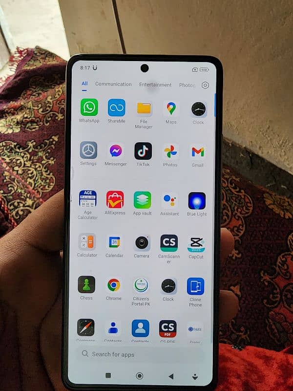 xiaomi 11t pro 12GB 0