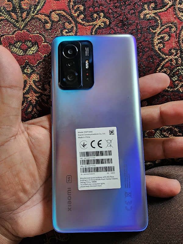 xiaomi 11t pro 12GB 1