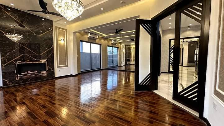 20 Marla Super Hot Located Bungalow Is Available For Sale In The Best Block Of DHA Phase 7 Lahore. 2