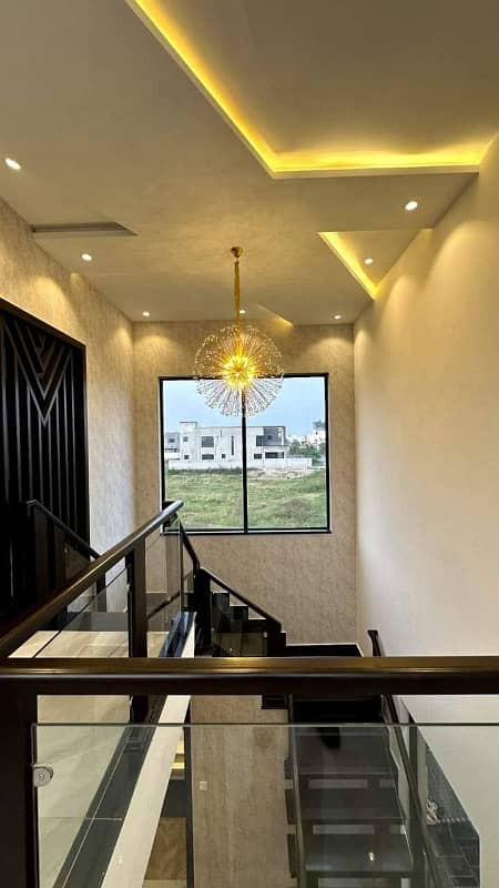 20 Marla Super Hot Located Bungalow Is Available For Sale In The Best Block Of DHA Phase 7 Lahore. 12