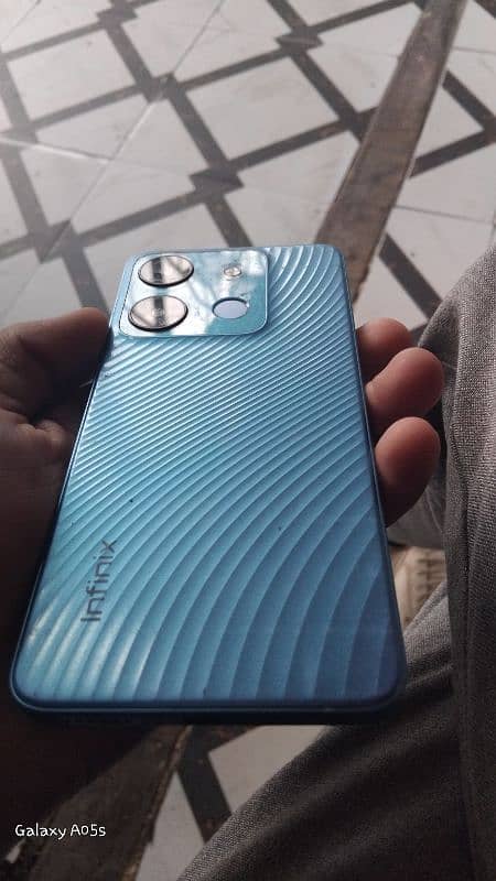 Infinix smart 7 1