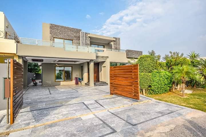 20 Marla Super Hot Located Bungalow Is Available For Rent In The Best Block Of DHA Phase 1 Lahore. 0