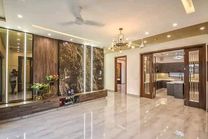 20 Marla Super Hot Located Bungalow Is Available For Rent In The Best Block Of DHA Phase 1 Lahore. 7