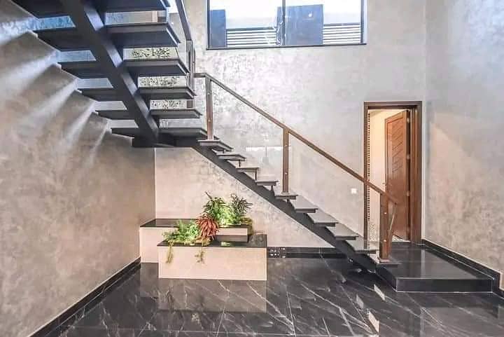 20 Marla Super Hot Located Bungalow Is Available For Rent In The Best Block Of DHA Phase 1 Lahore. 11