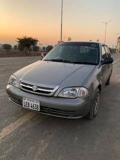 Suzuki Cultus VXL 2014