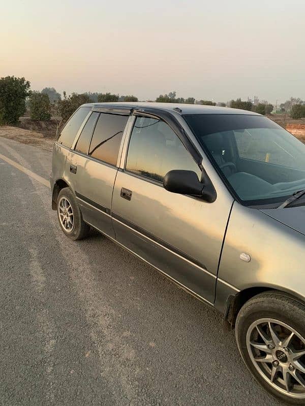 Suzuki Cultus VXL 2014 1