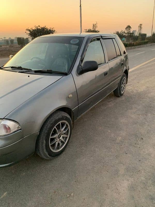 Suzuki Cultus VXL 2014 2