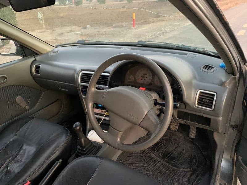 Suzuki Cultus VXL 2014 3