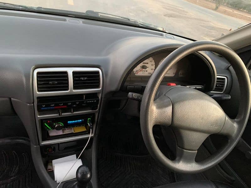 Suzuki Cultus VXL 2014 4