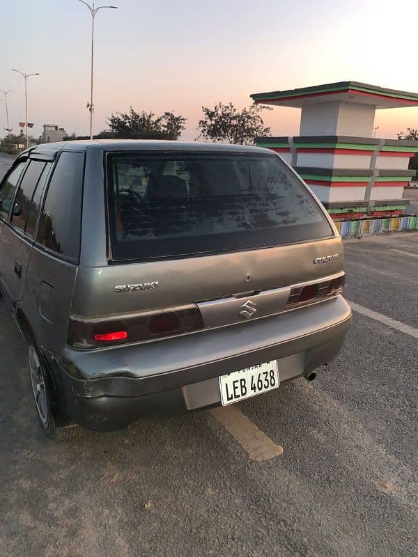 Suzuki Cultus VXL 2014 7