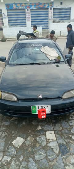 Honda Civic Oriel 1995