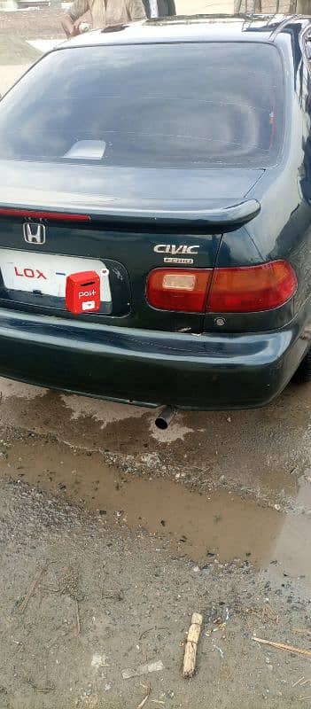 Honda Civic Oriel 1995 1