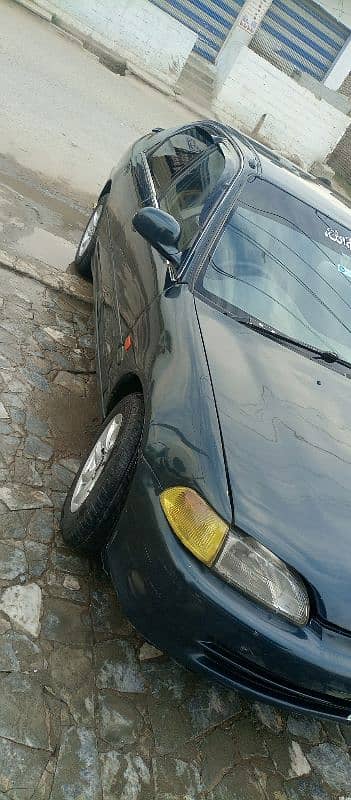 Honda Civic Oriel 1995 3